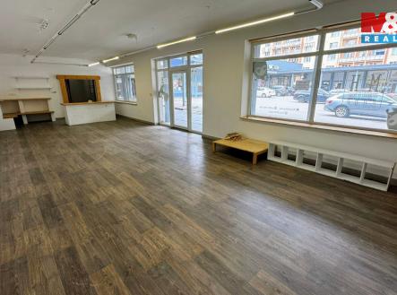 Pronájem obchodní prostor, 95 m²