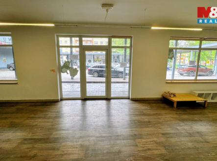 Pronájem obchodní prostor, 95 m²