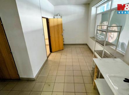 Pronájem obchodní prostor, 95 m²