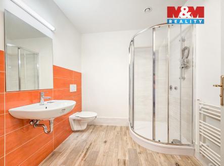 Pronájem bytu, 1+kk, 37 m²