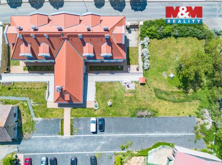 Pronájem bytu, 1+kk, 37 m²