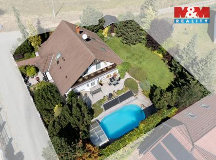 Prodej domu/vily, 164 m²