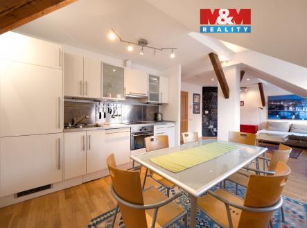 Prodej bytu, 2+kk, 71 m²