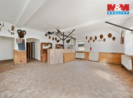 Prodej domu/vily, 400 m²