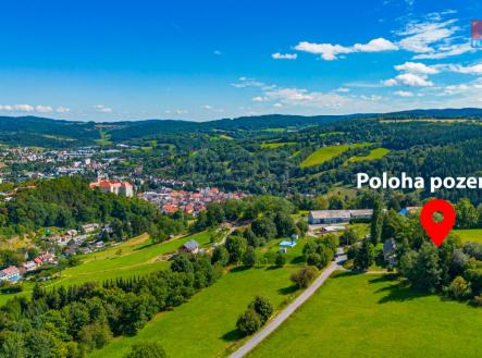 Prodej pozemku pro bydlení, 965 m²