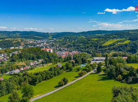 Prodej pozemku pro bydlení, 965 m²