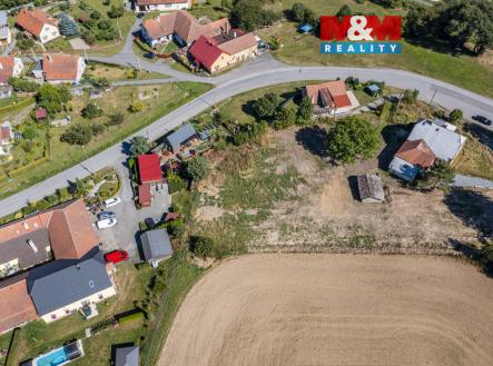 Prodej pozemku pro bydlení, 514 m²