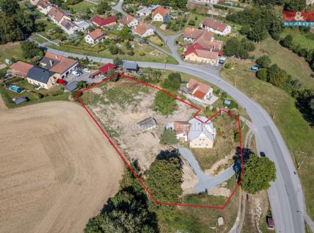 Prodej pozemku pro bydlení, 438 m²