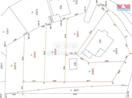 Prodej pozemku pro bydlení, 457 m²