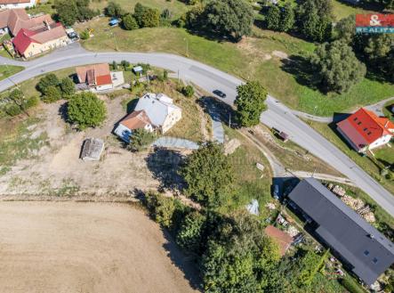 Prodej pozemku pro bydlení, 457 m²