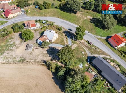 Prodej pozemku pro bydlení, 576 m²