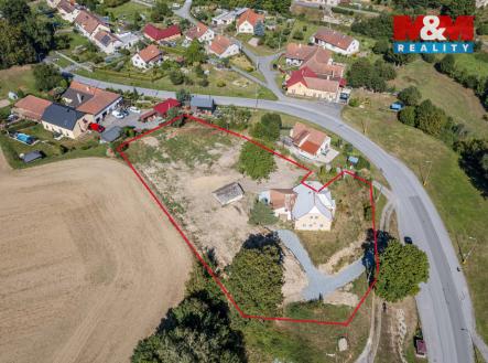 Prodej pozemku pro bydlení, 526 m²