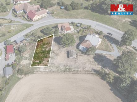 Prodej pozemku pro bydlení, 526 m²