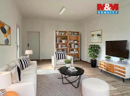 Prodej bytu, 2+kk, 67 m²