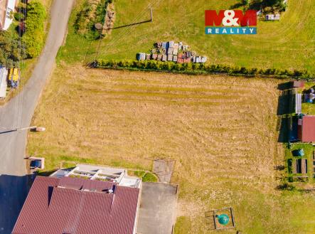 Prodej pozemku pro bydlení, 1 100 m²