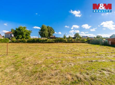 Prodej pozemku pro bydlení, 1 100 m²