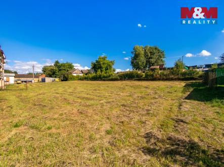 Prodej pozemku pro bydlení, 1 100 m²