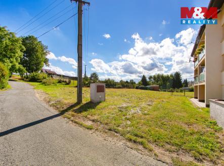 Prodej pozemku pro bydlení, 1 100 m²