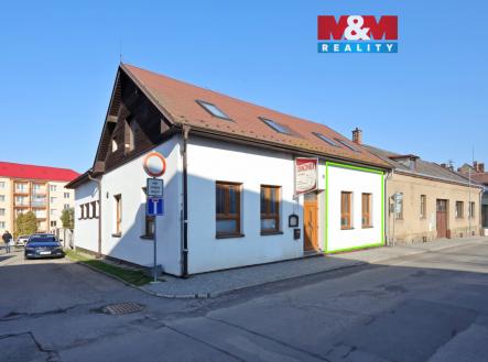 Pronájem obchodní prostor, 80 m²