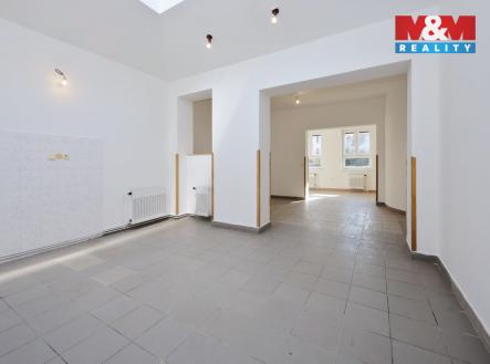 Pronájem obchodní prostor, 80 m²