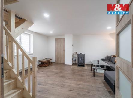 Prodej chaty/rekreačního objektu, 72 m²