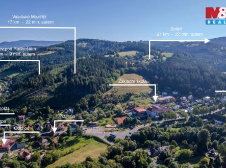 Prodej chaty/rekreačního objektu, 187 m²