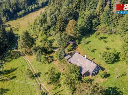 Prodej chaty/rekreačního objektu, 187 m²