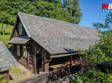 Prodej chaty/rekreačního objektu, 187 m²