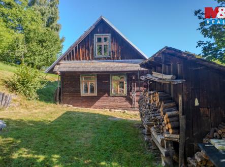 Prodej chaty/rekreačního objektu, 187 m²