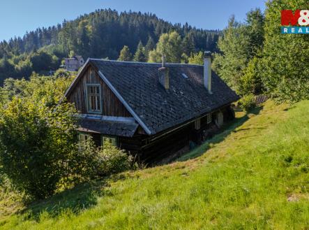 Prodej chaty/rekreačního objektu, 187 m²