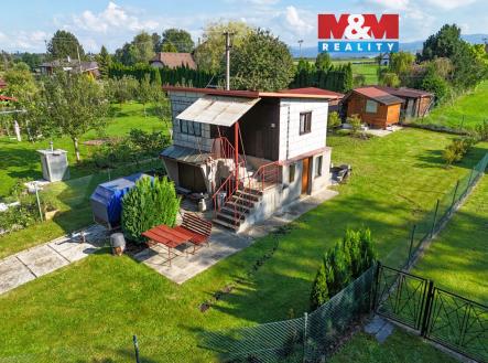 Prodej chaty/rekreačního objektu, 40 m²