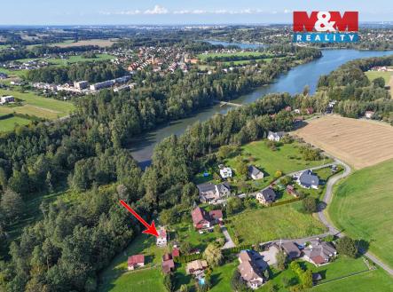 Prodej chaty/rekreačního objektu, 40 m²