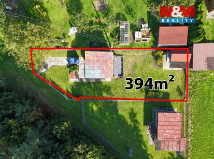 Prodej chaty/rekreačního objektu, 40 m²