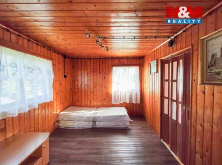 Prodej chaty/rekreačního objektu, 40 m²