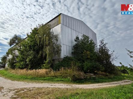 Pronájem skladovací prostor, 1 071 m²