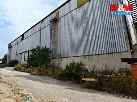 Pronájem skladovací prostor, 1 071 m²