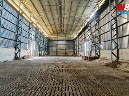 Pronájem skladovací prostor, 1 071 m²