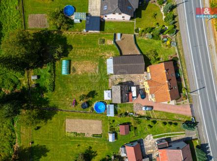 Prodej domu/vily, 260 m²