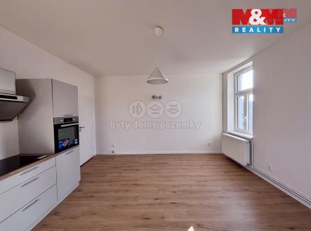 Pronájem bytu, 1+kk, 31 m²