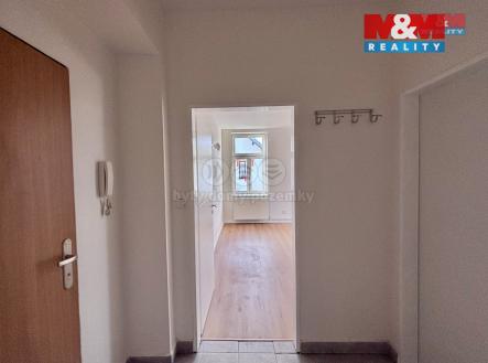 Pronájem bytu, 1+kk, 31 m²