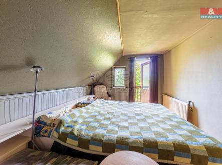 Prodej chaty/rekreačního objektu, 68 m²