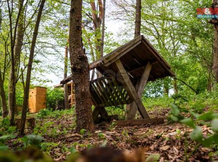 Prodej pozemku, les, 7 342 m²