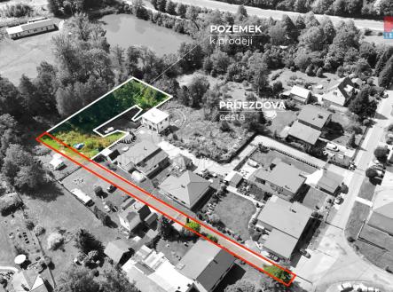 Prodej pozemku pro bydlení, 1 769 m²