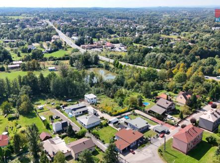 Prodej pozemku pro bydlení, 1 769 m²