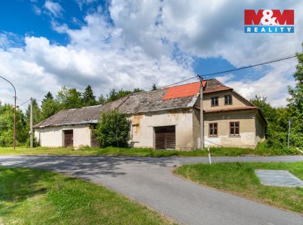 Prodej chaty/rekreačního objektu, 80 m²