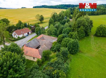 Prodej chaty/rekreačního objektu, 80 m²
