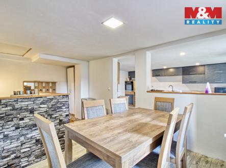 Prodej chaty/rekreačního objektu, 175 m²