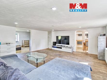 Prodej chaty/rekreačního objektu, 175 m²