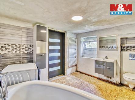 Prodej chaty/rekreačního objektu, 175 m²