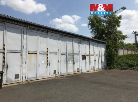 Pronájem skladovací prostor, 120 m²
